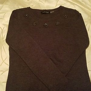 Ivanka Trump embellished sweater